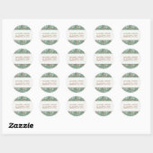 Stickers Zag Random (Feuille)