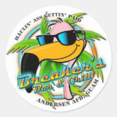 Stickers Zap de Breaker (6) (Devant)