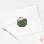 Stickers Zebra (Enveloppe)