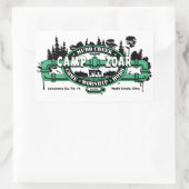 Stickers Zoar Camp (Sac)