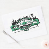 Stickers Zoar Camp (Enveloppe)