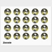 Stickers - Zone 51 Dédier l'ingénieur (Feuille)