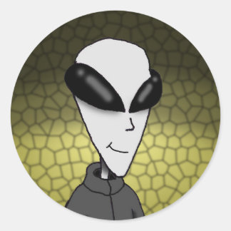 Stickers - Zone 51 Dédier l'ingénieur