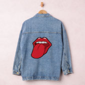 STICKING OUVERT TONGUE MOUTH LPS (Hangar)