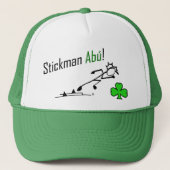 Stickman Abú pet (Voorkant)