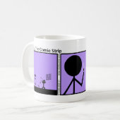 Stickman Mug - 101 (Devant gauche)