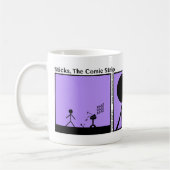 Stickman Mug - 101 (Gauche)