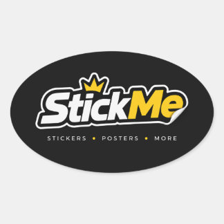 StickMe – Premium Sticker Logo Ontwerp