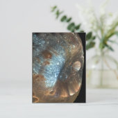 Stickney Crater, Phobos Briefkaart (Staand voorkant)