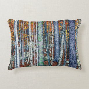 Sticks and Stones Pillow Accent Kussen