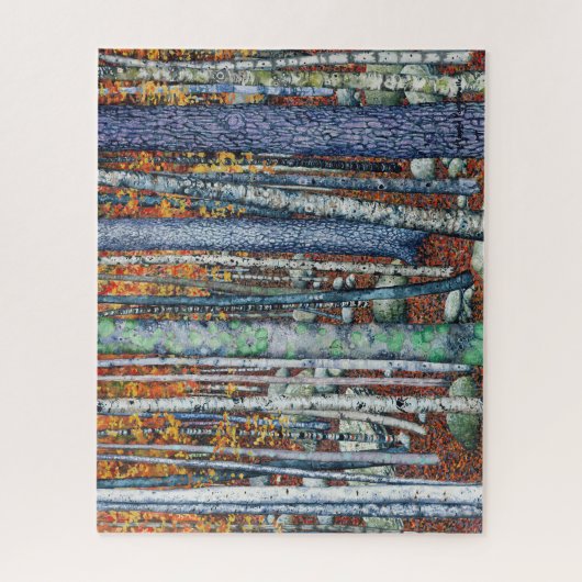 Sticks and Stones Puzzle (Vertical)