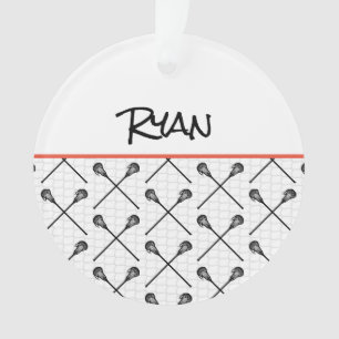 Sticks de crosse Nom du Motif Net Goal Sports Ball