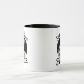 Sticks & Stones Snarky Skele Mok (Midden)
