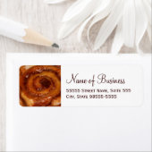 Sticky Bun Baked Goods Bakery Boutique Etiket (Insitu)