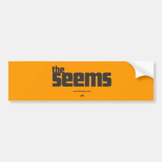 STICKY FINGER™ BUMPERSTICKER