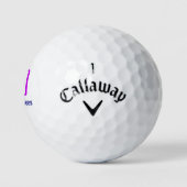 Sticky Golf Golfballen (Logo)