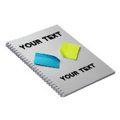 Sticky Note Notitieboek (Rechterzijde)