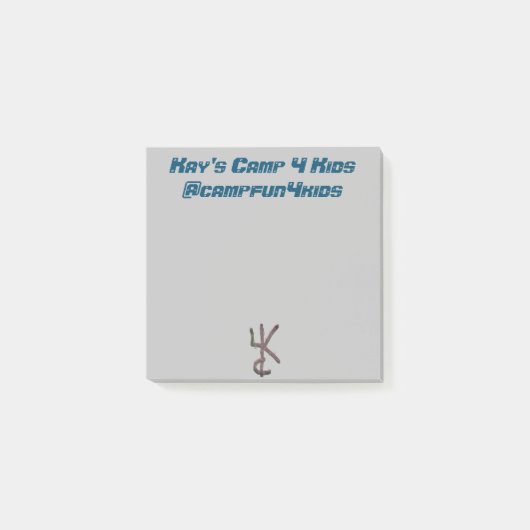 Sticky Notes (Voorkant)