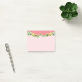 Sticky Notes Boheemse cactus vetplanten dessert ca (Kantoor)