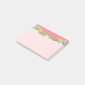 Sticky Notes Boheemse cactus vetplanten dessert ca (Schuin)