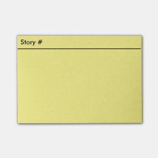 Sticky Notes doen