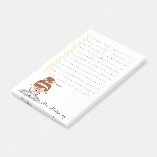 Sticky Notes Lesson Plans Brunette Teacher (Schuin)