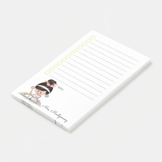 Sticky Notes Lesson Plans Teacher Asian (Schuin)