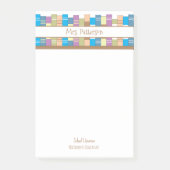 Sticky Notes voor mediatechnicus (Voorkant)