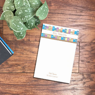 Sticky Notes voor mediatechnicus