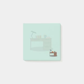Sticky Notes voor Studieplek