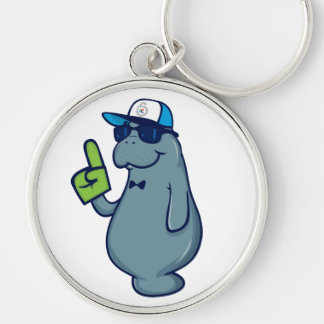 Sticky Password Sleutelhanger - Mr Manatee