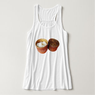 Sticky Rice [Khao Niao] Thai Lao Food Tanktop