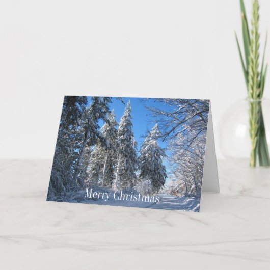 Sticky Snow 32 ~ carte (Devant)