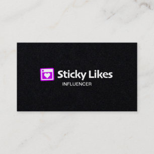 Sticky Visitekaartjes