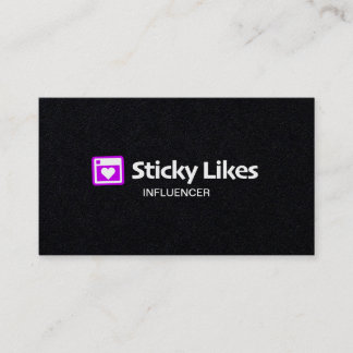 Sticky Visitekaartjes
