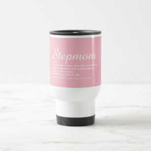 Stiefmoeder Definitie Roze Reisbeker