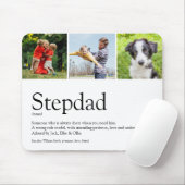 Stiefvader Definitie 3 Foto Pret Modern Muismat (Met muis)