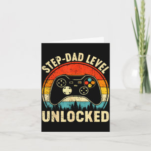 Stiefvader niveau ontgrendeld vaderdag videogames kaart