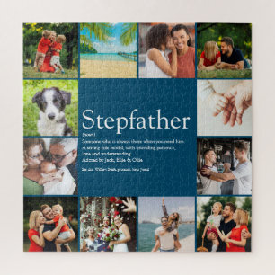 Stiefvader, stiefpapa definitie 12 foto blauwe pre legpuzzel