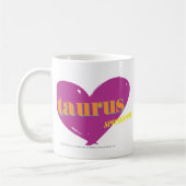 Stier 2 koffiemok (Links)