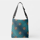 Stier & Aarde Os Crossbody Tas (Voorkant)