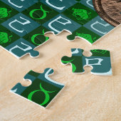 Stier & Aardeslang Legpuzzel (Zijkant)