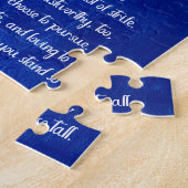 Stier Acrostisch Puzzel (Zijkant)