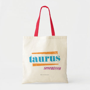 Stier Aqua Tote Bag