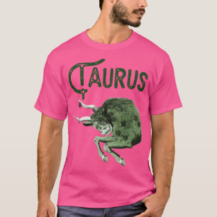 Stier Astrologisch teken Sterrenbeeld Sterrenbeeld T-shirt
