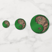 Stier Confetti (Voorkanten)