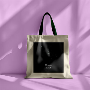 Stier Constellatie Tote Bag