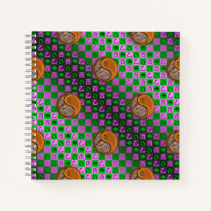 Stier & Houten Haan Notitieboek