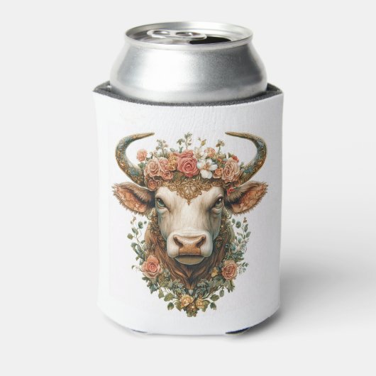 stier-Koelbox Blikjeskoeler (Blikje Achterkant)