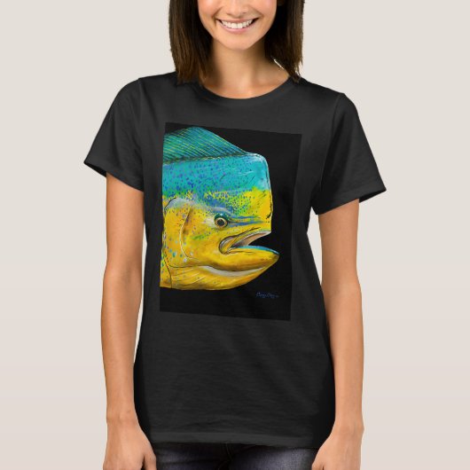 Stier Kop T-shirt (Voorkant)